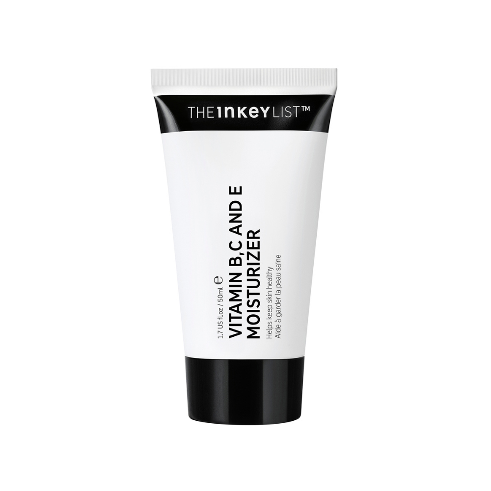 The Inkey List™, Vitamin B, C & E Moisturizer 50ml Default Title