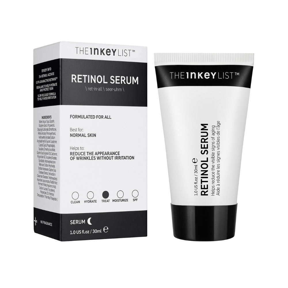 The Inkey List™, Retinol Serum 30ml Default Title