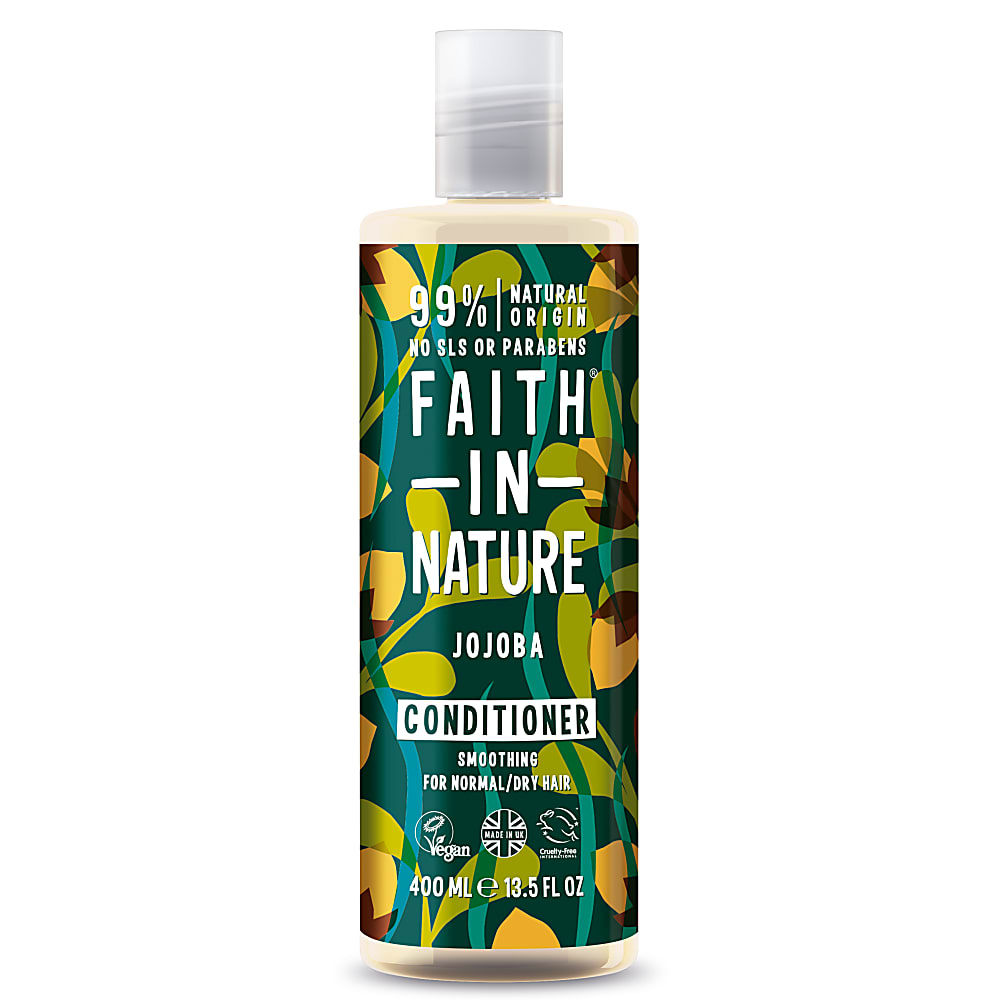 Faith In Nature, Jojoba Conditioner 400ml