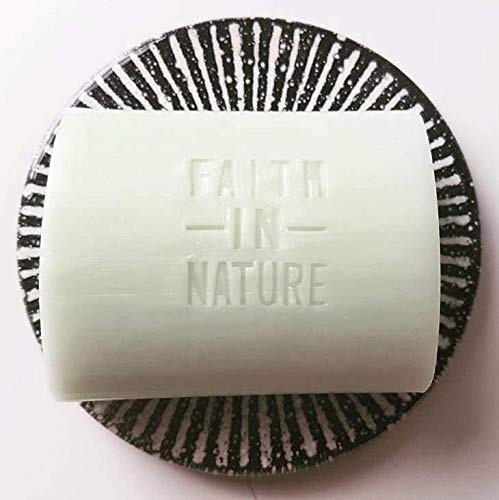 Faith In Nature, Tea Tree Pure Organic Soap 100g Default Title