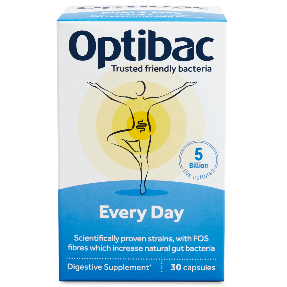 Optibac Probiotics, Every Day Capsules 30s