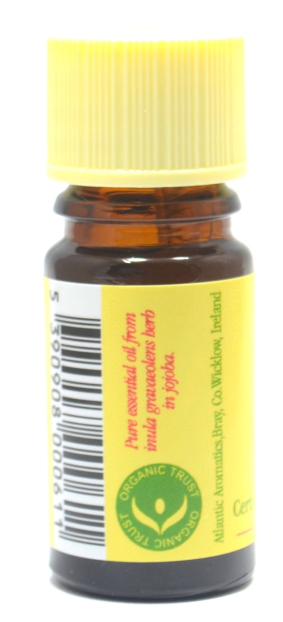 Atlantic Aromatics, Inula 5ml Default Title