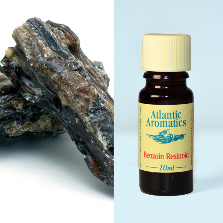 Atlantic Aromatics, Benzoin Resinoid 10ml Default Title