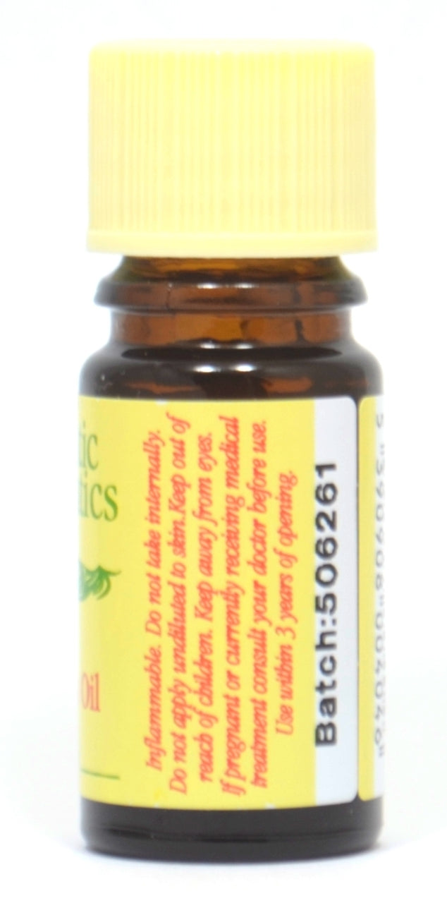 Atlantic Aromatics, Cypress 5ml Default Title