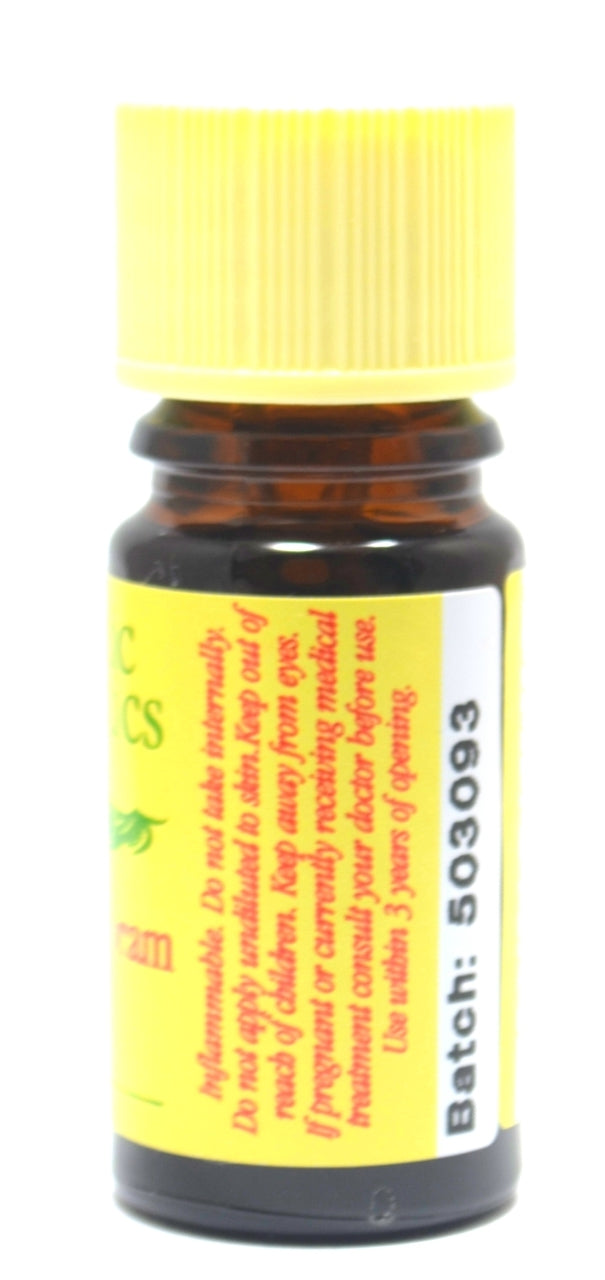 Atlantic Aromatics, Marjoram Sweet 5ml Default Title