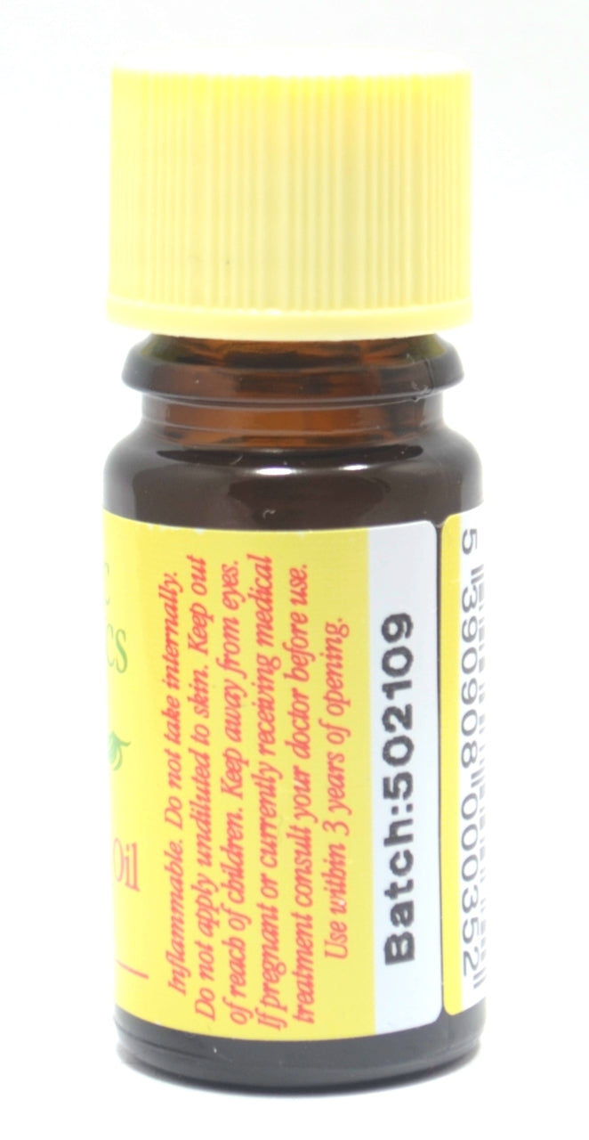 Atlantic Aromatics, Ylang Ylang 5ml Default Title