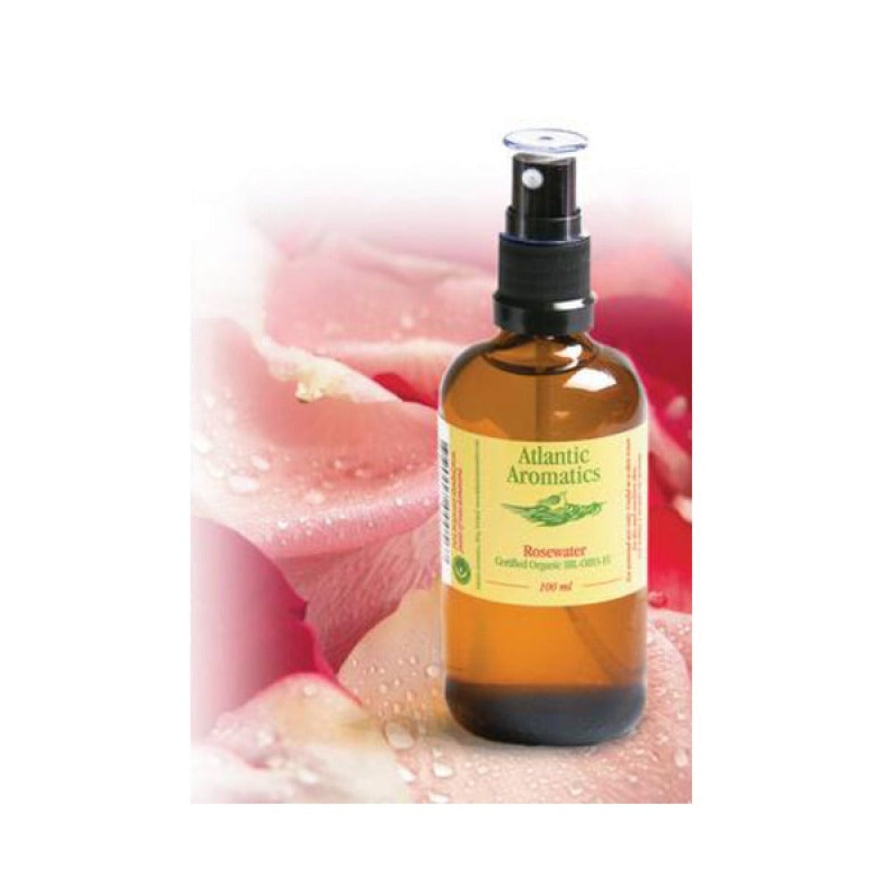 Atlantic Aromatics, Rose Water