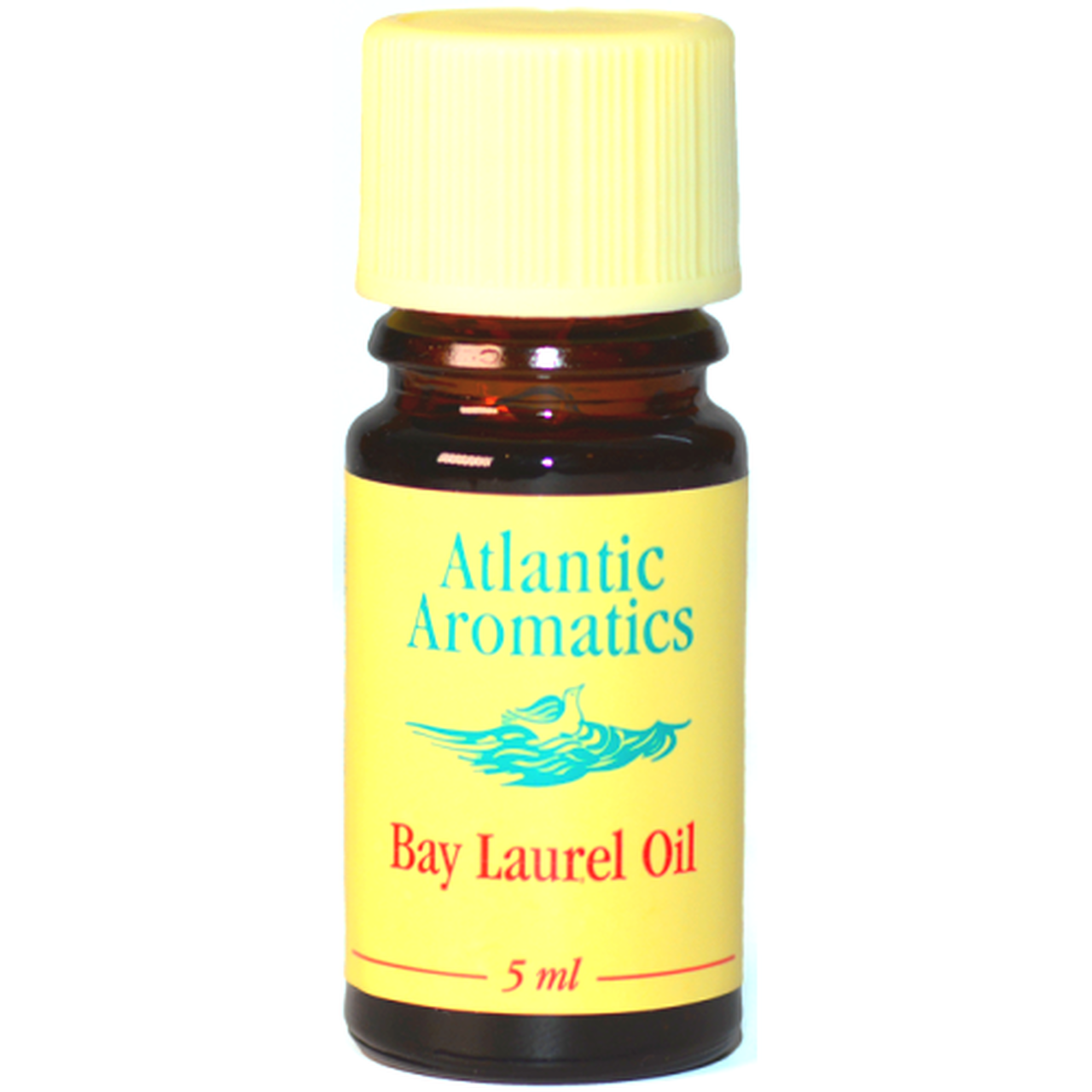 Atlantic Aromatics, Bay Laurel Oil 5ml Default Title