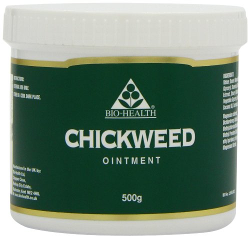 Biohealth, Chickweed Ointment 500g Default Title