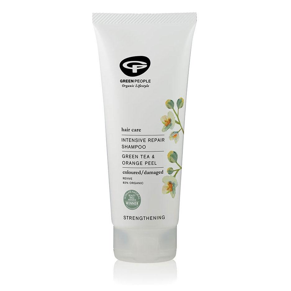 Green People, Intensive Repair Shampoo 200ml Default Title