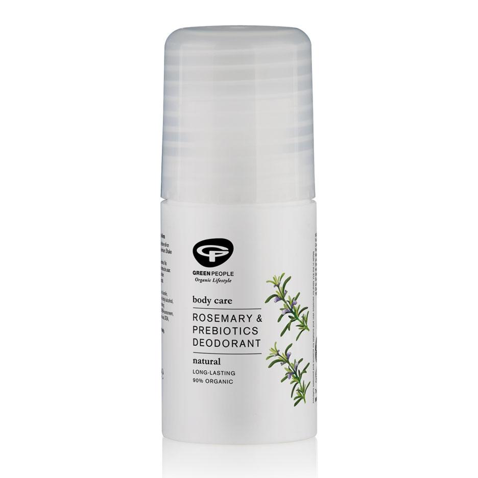 Green People, Rosemary & Prebiotics Deodorant 75ml Default Title