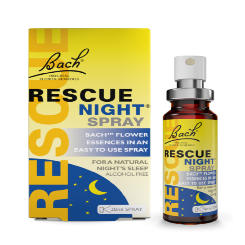 Bach, Rescue Sleep® Night Spray 20ml Default Title