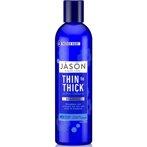 Jason, Thin to Thick Shampoo 237ml Default Title