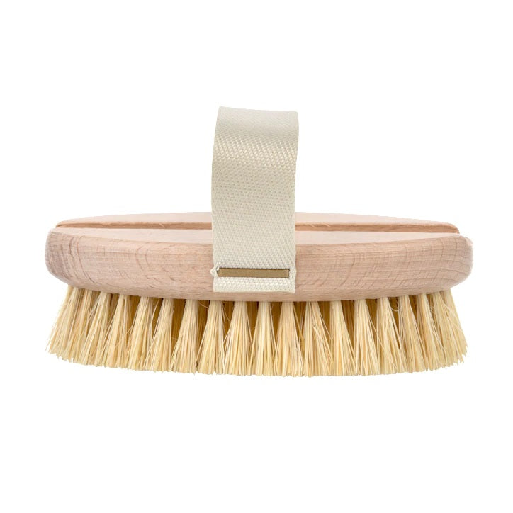 Eco Bath Co, Natural Sisal Body Brush (Hard) Default Title