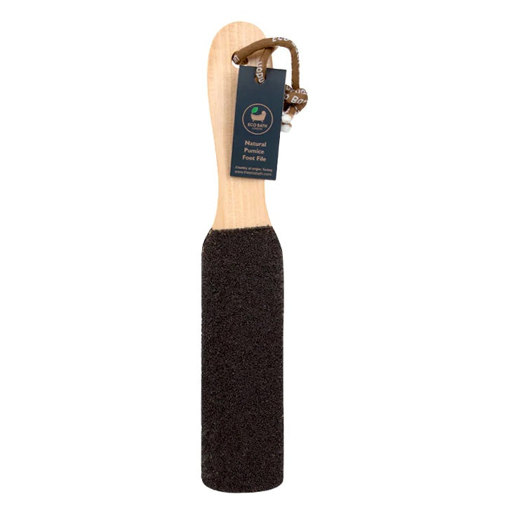 Eco Bath Co, Natural Pumice Foot File Default Title