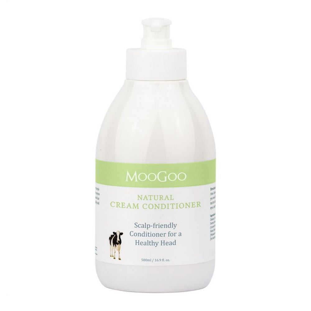 MooGoo, Cream Conditioner 500ml Default Title