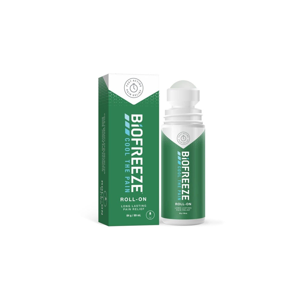 Biofreeze, Pain Relief Roll On 84g