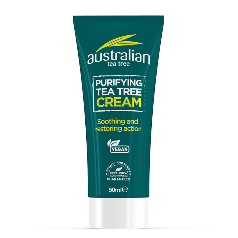 Australian Tree Tea, Antiseptic Cream 50ml