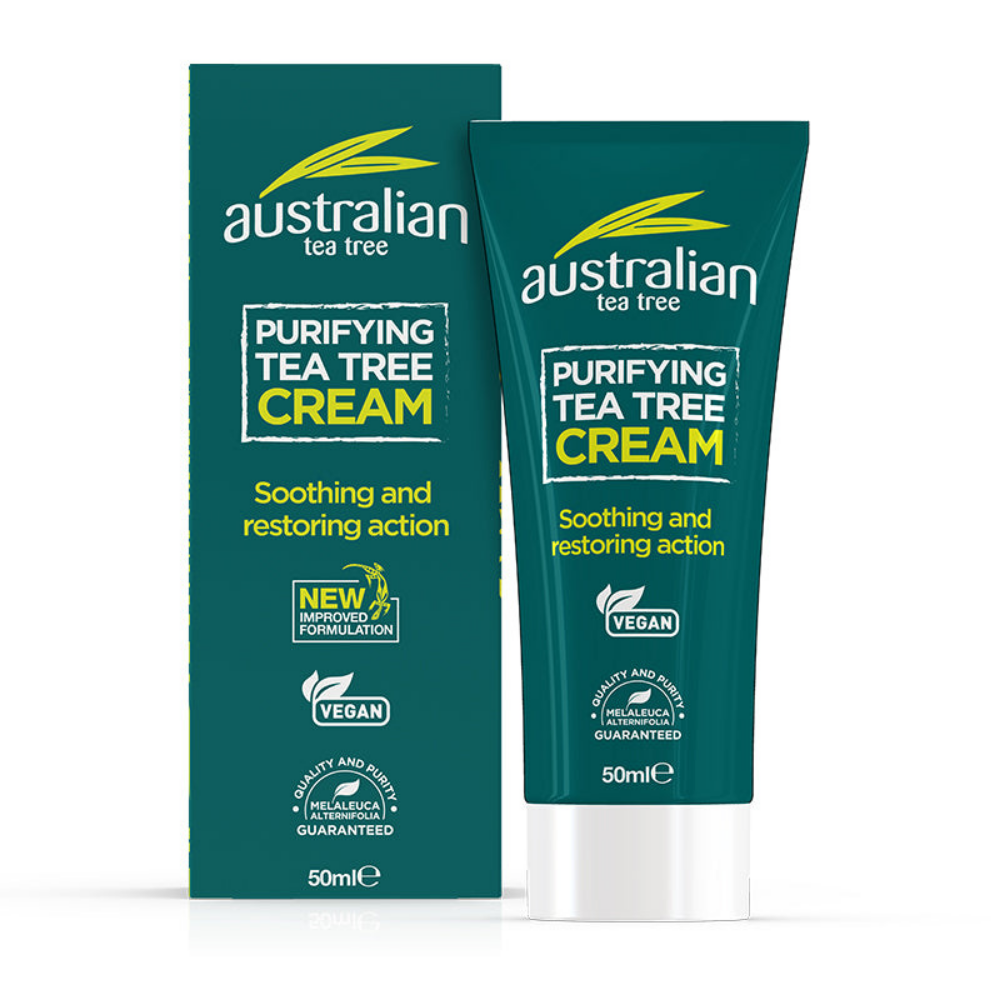 Australian Tree Tea, Antiseptic Cream 50ml