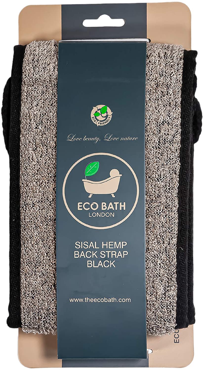 Eco Bath Co, Natural Sisal Strap (Small) Default Title