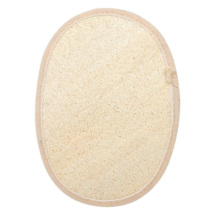 Eco Bath Co, Natural Loofah Pads Default Title