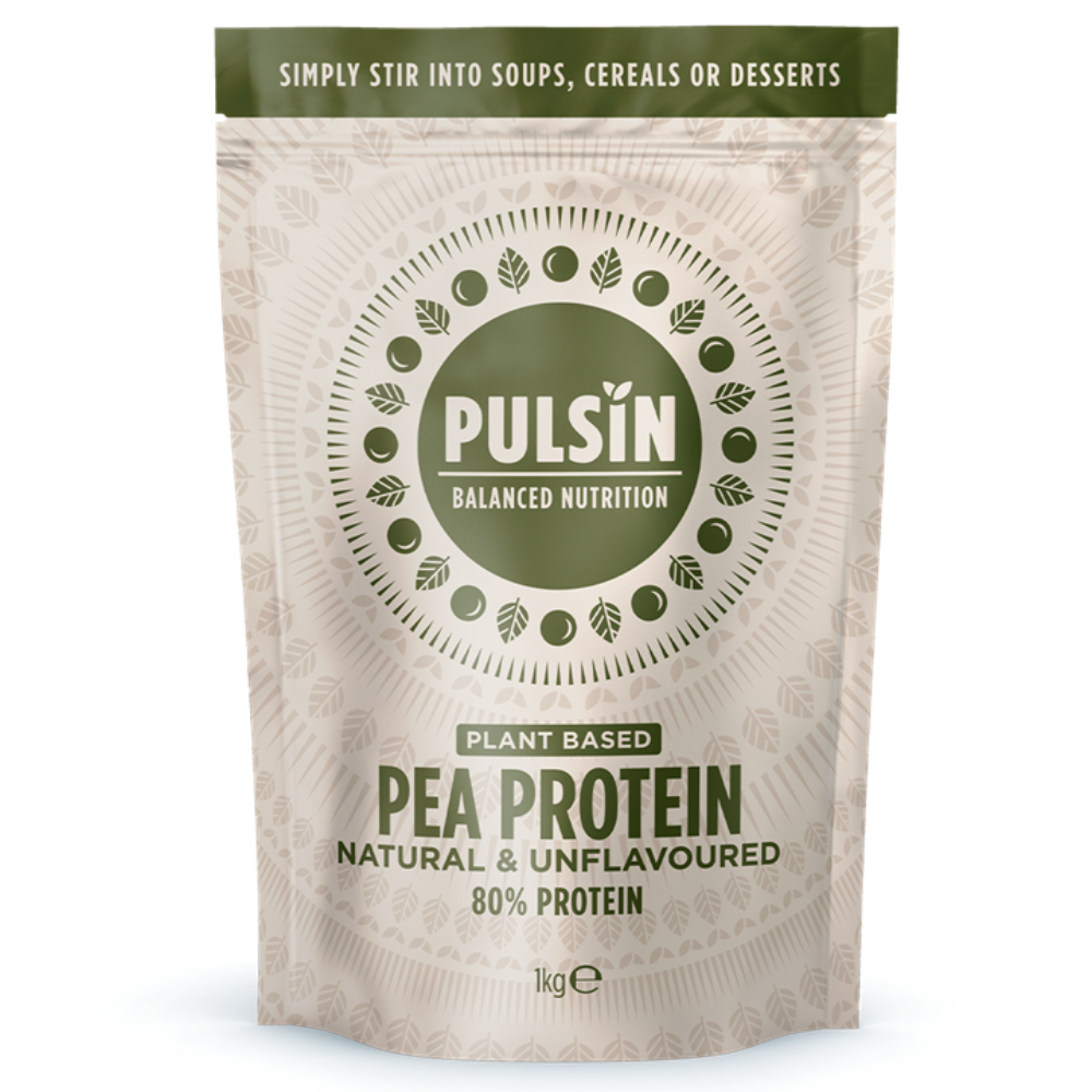 Pulsin, Pea Protein Powder 250g