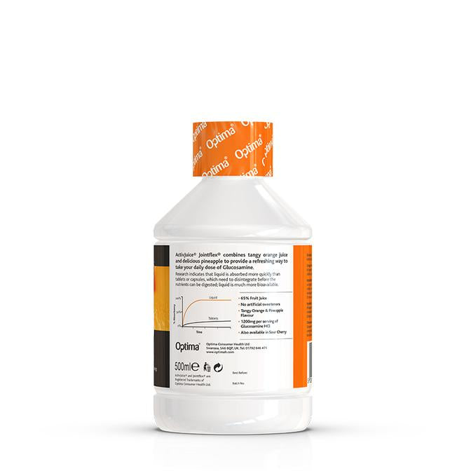 Optima, ActivJuice Joint Flex with Orange & Pineapple Juice 1L Default Title