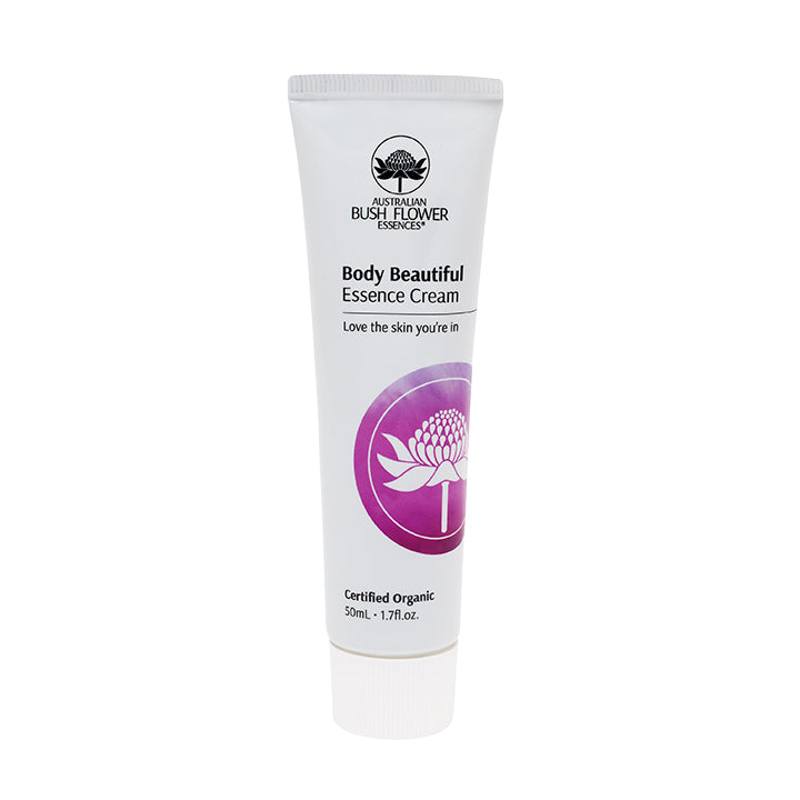 Australian Bush Flower, Organic Body Love Moisturiser 50ml Default Title