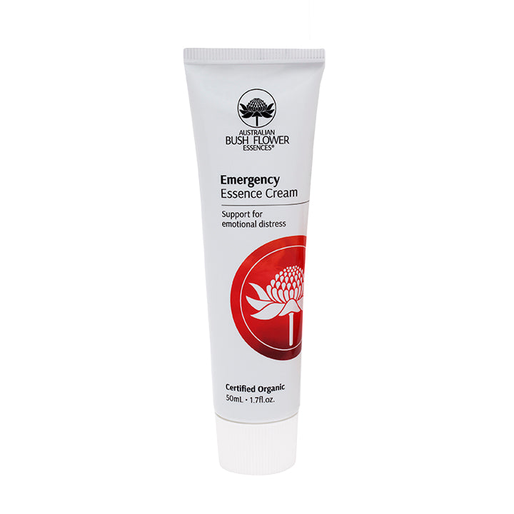 Australian Bush Flower, Organic Emergency Moisturiser 50ml Default Title