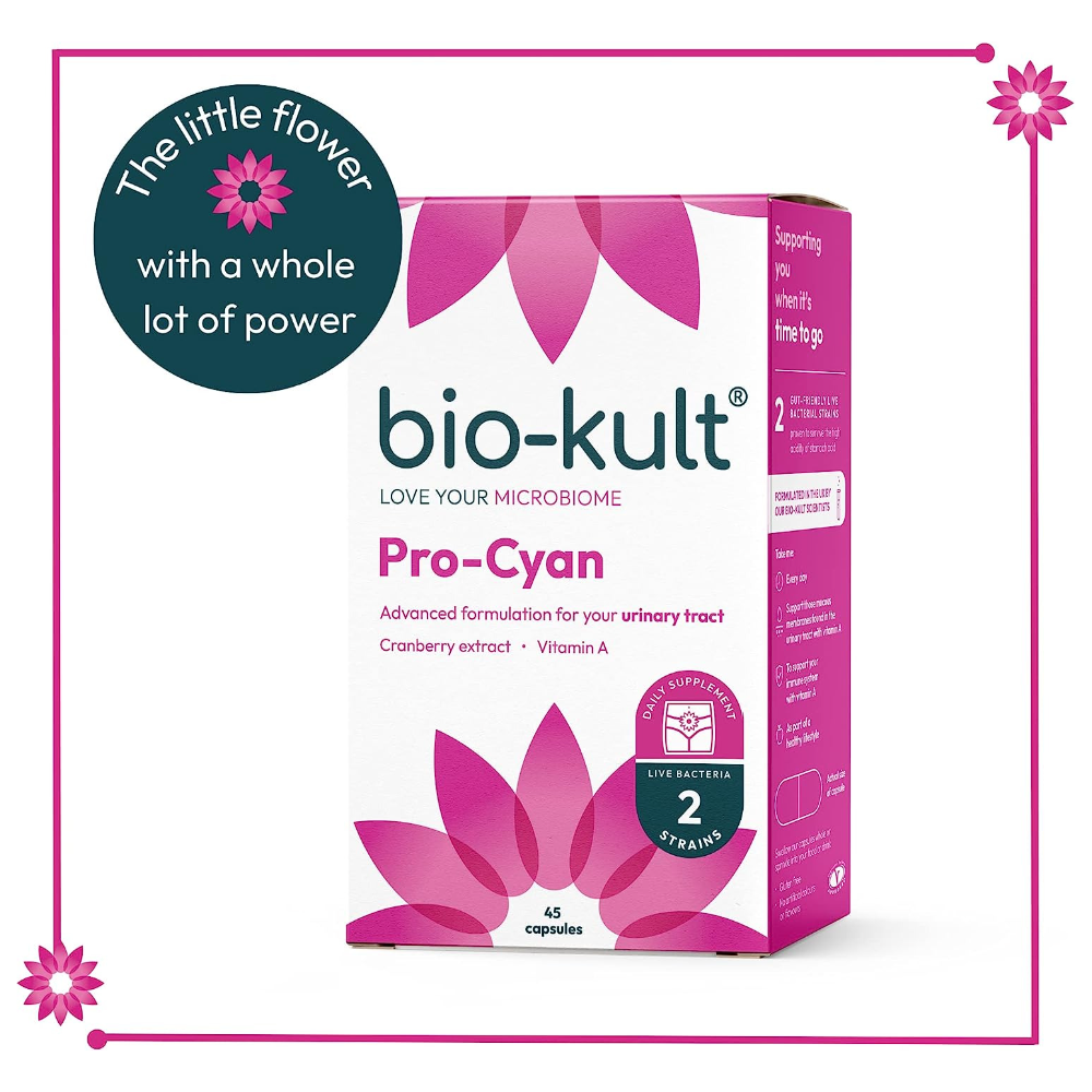 Bio-Kult®, Pro-Cyan 45 Capsules