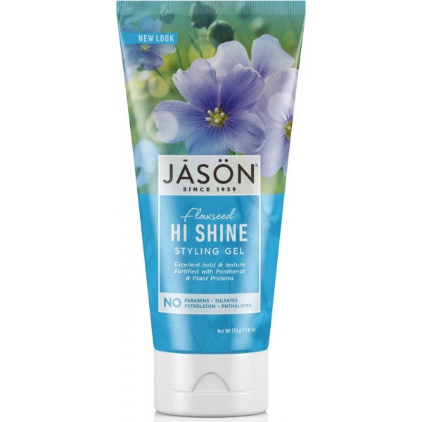 Jason, Hi Shine Styling Gel 180ml Default Title