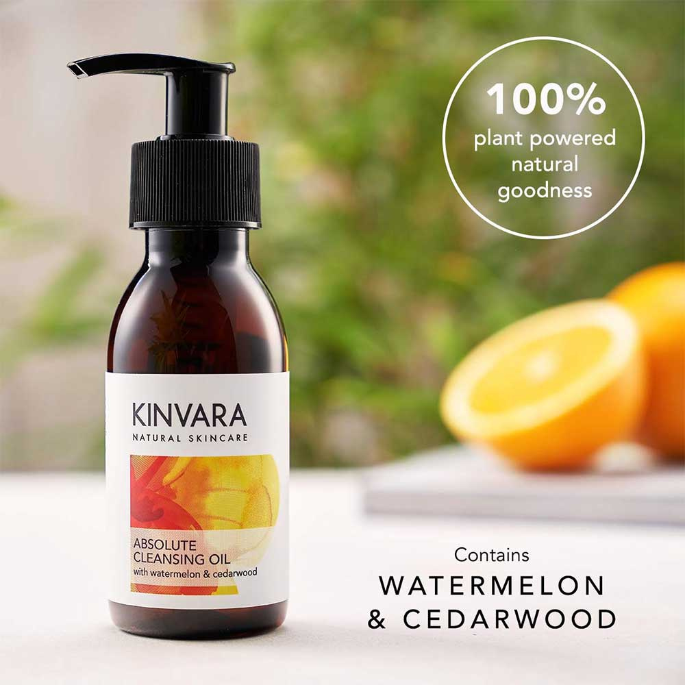 Kinvara Skincare, Absolute Cleansing Face Oil 100ml