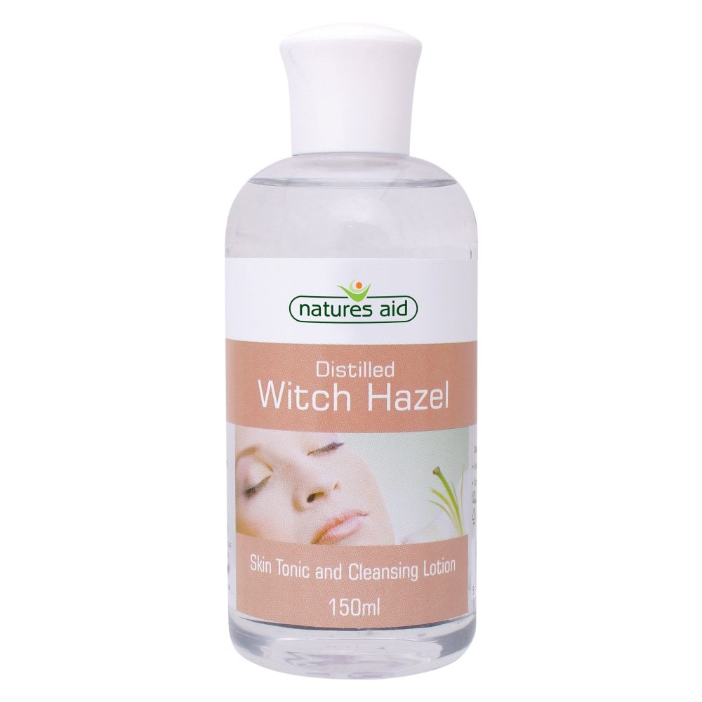 Natures Aid, Witch Hazel (Distilled) 150ml Default Title