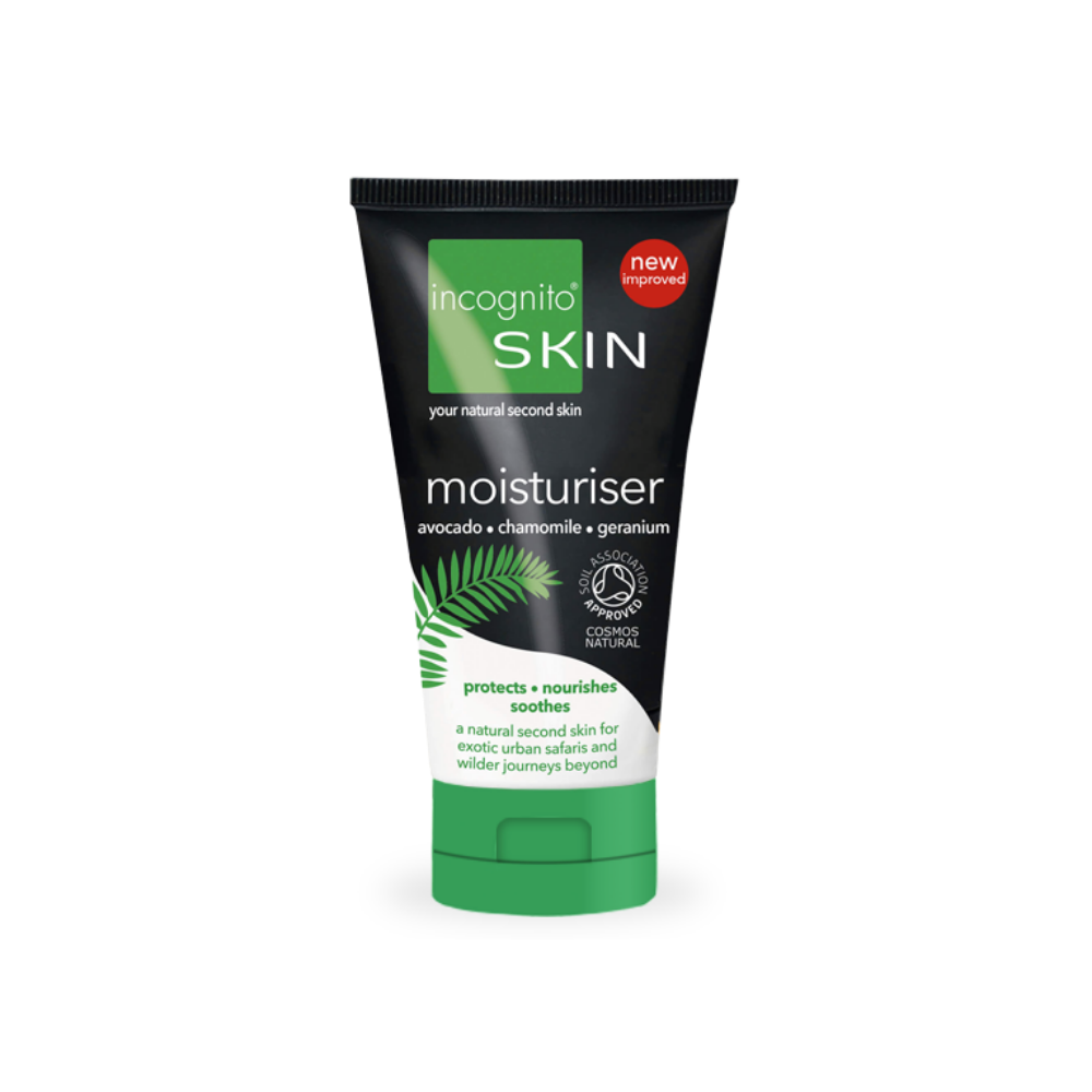 incognito®, Natural Moisturiser & Aftersun 200ml