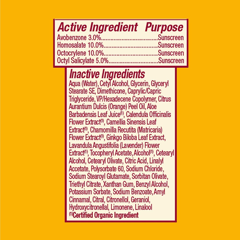 Alba Botanica, Green Tea Sunscreen SPF45 113g Default Title