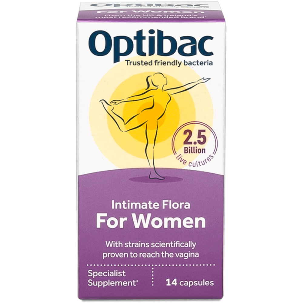 Optibac Probiotics, For Women Capsules 14s