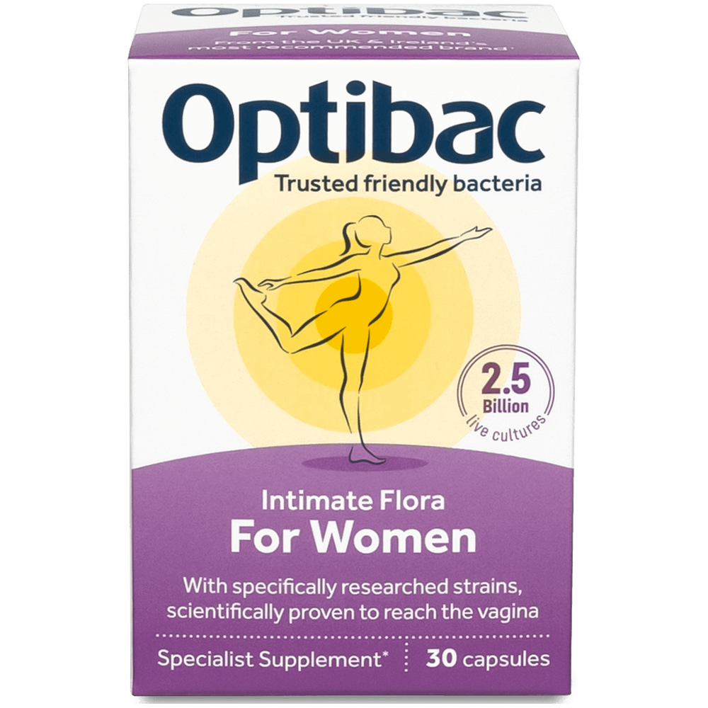 Optibac Probiotics, For Women Capsules 14s