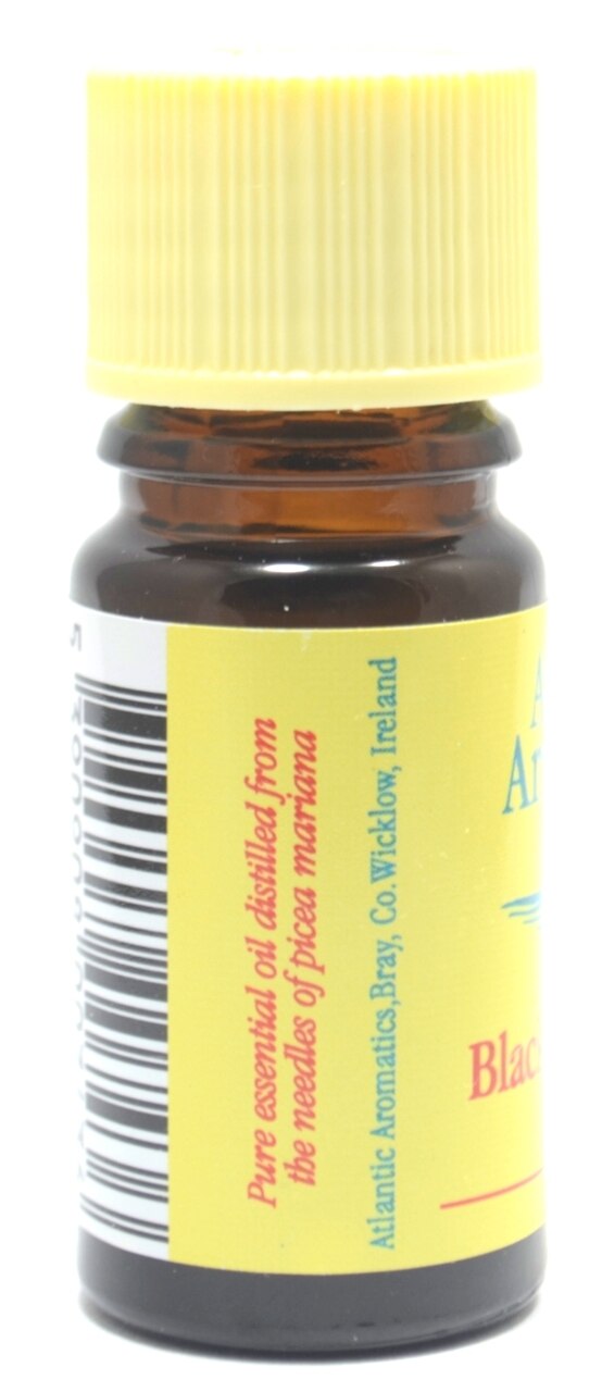 Atlantic Aromatics, Black Spruce 5ml Default Title