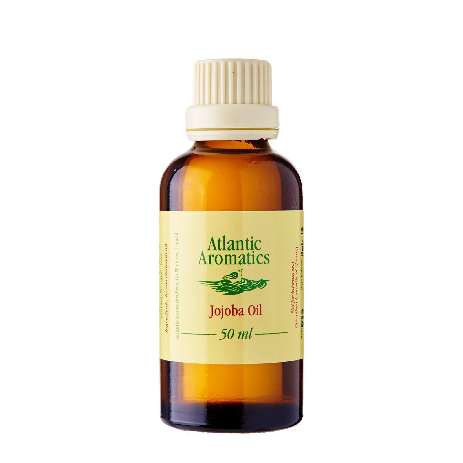 Atlantic Aromatics, Jojoba Oil 250ml Default Title