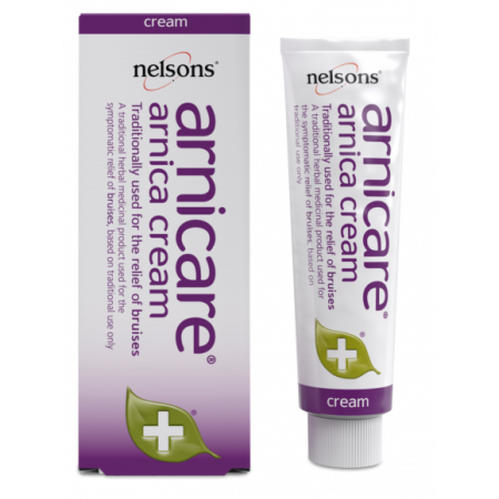 Nelsons®, Arnicare® Arnica Cream 50g Default Title