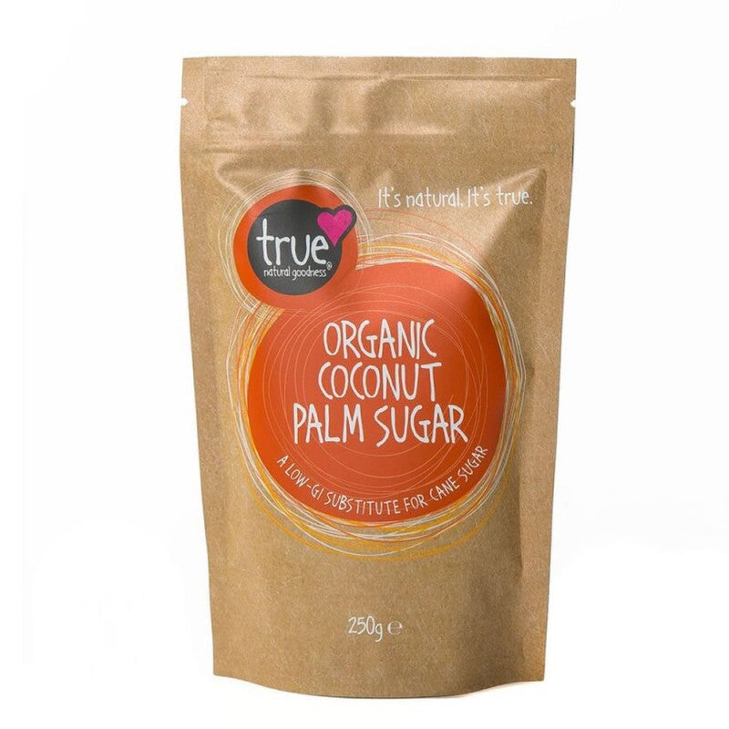 True Natural Goodness, Coconut Palm Sugar 250g Default Title