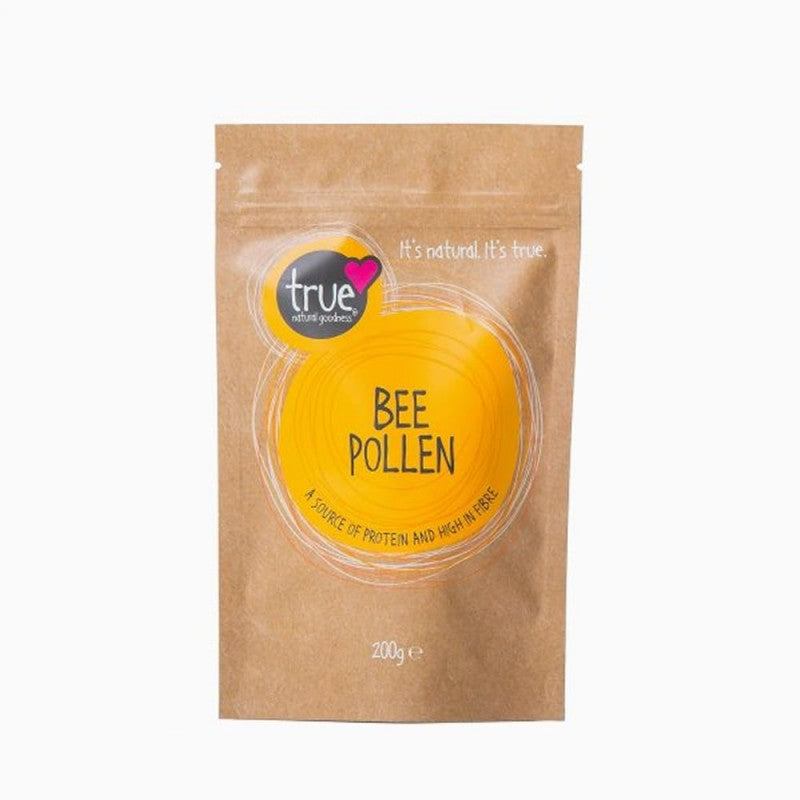 True Natural Goodness, Bee Pollen 200g Default Title