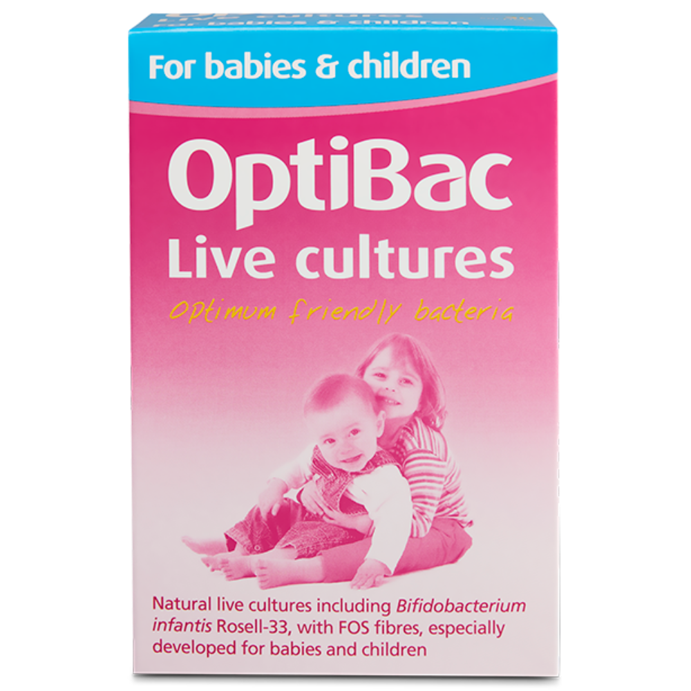 Optibac Probiotics, For Babies & Children Sachets