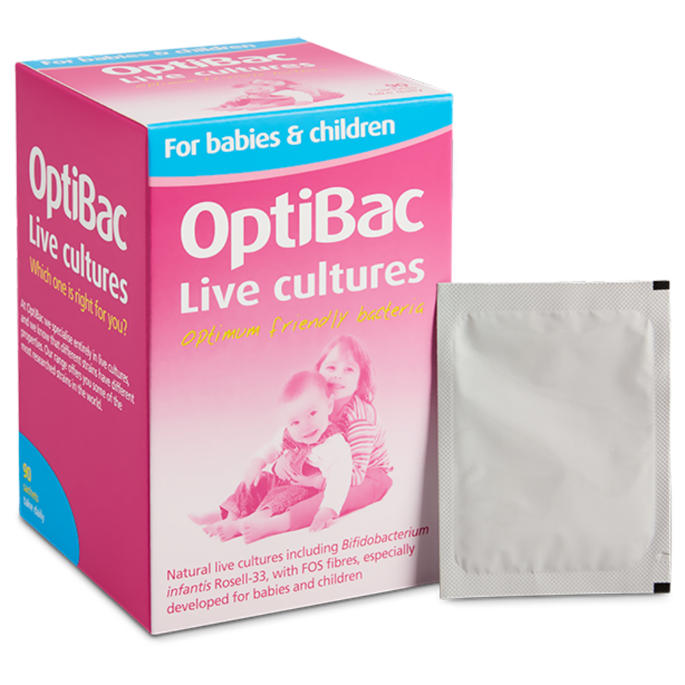 Optibac Probiotics, For Babies & Children Sachets