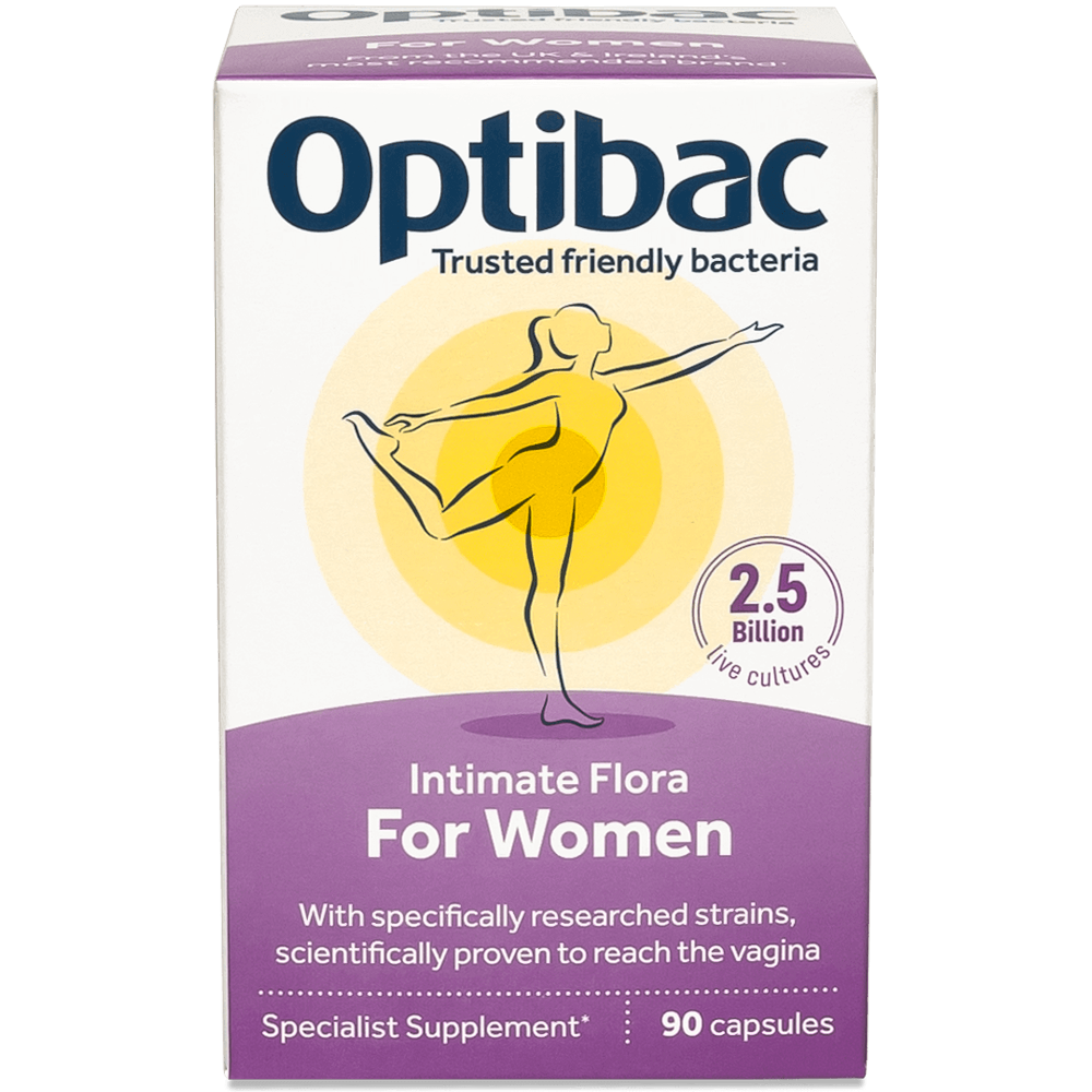 Optibac Probiotics, For Women Capsules 14s