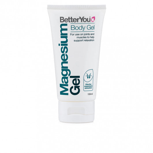 Better You, Magnesium Gel Original 150ml Default Title