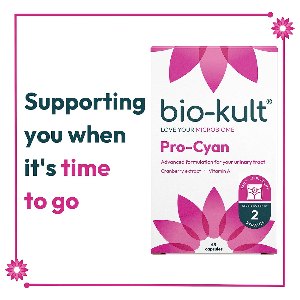 Bio-Kult®, Pro-Cyan 45 Capsules