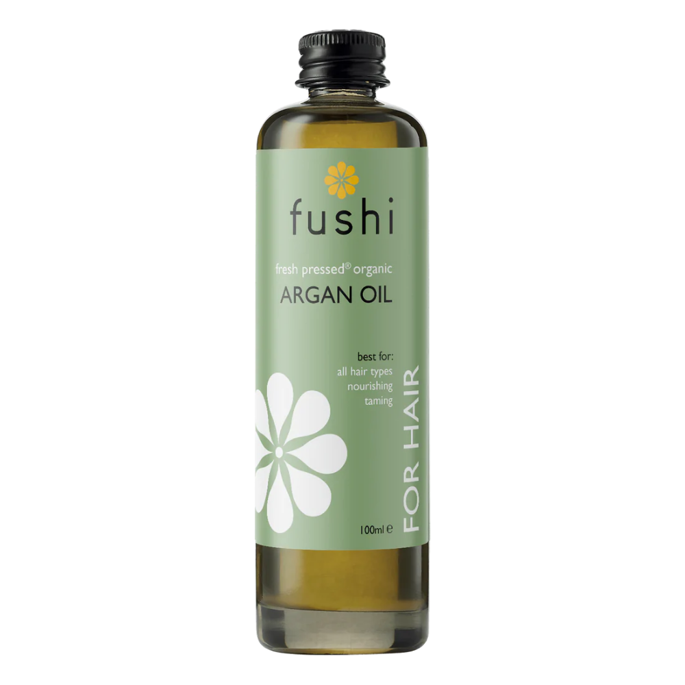 Fushi, Organic Fresh Pressed® Argan Oil 100ml