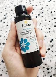 Fushi, Really Good Vitamin E Skin Oil 50ml Default Title