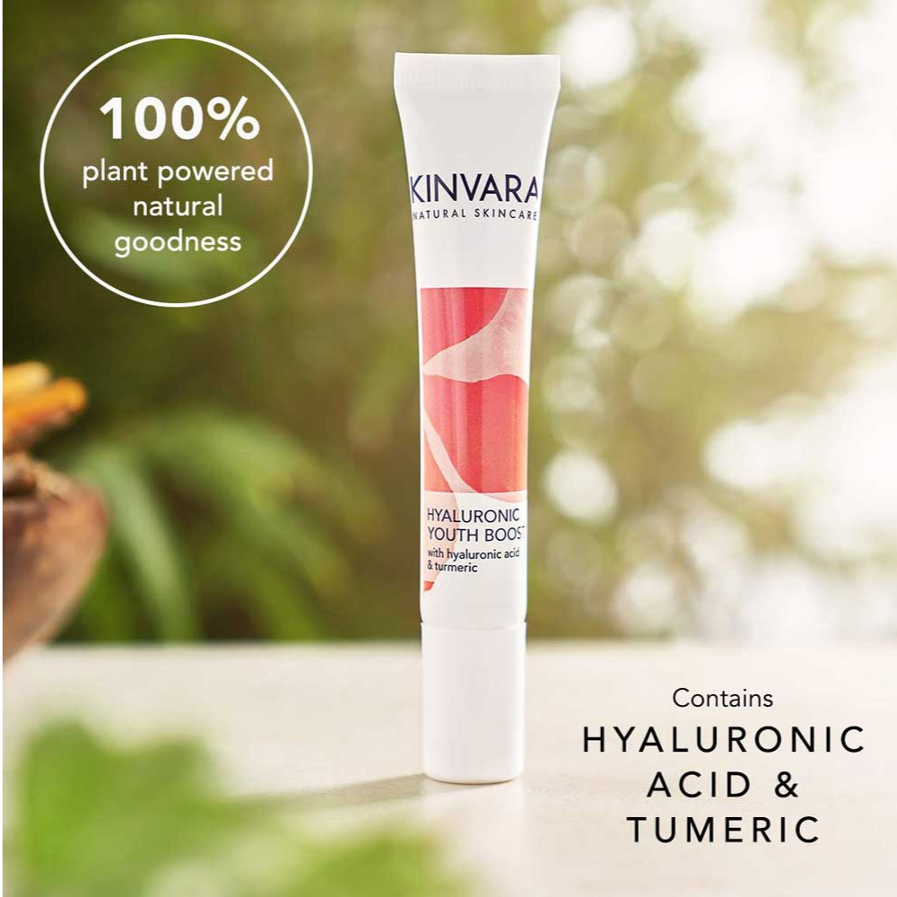 Kinvara Skincare, Hyaluronic Youth Boost 15ml